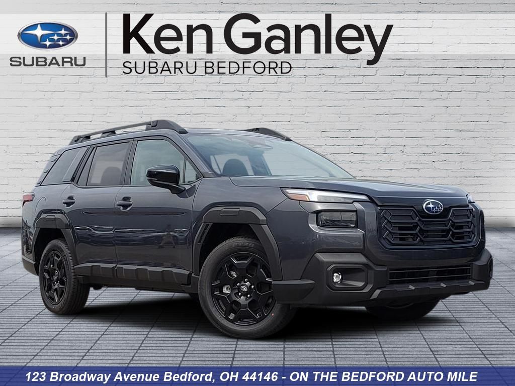 2026 Subaru Outback SUV 