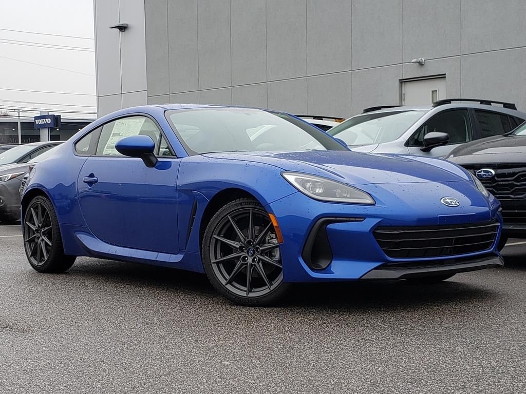 2026 Subaru BRZ Coupe 