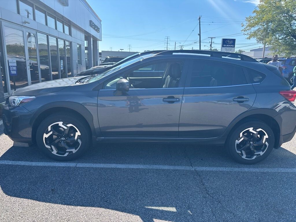 Used 2021 Subaru Crosstrek Limited SUV