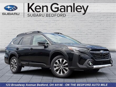 2025 Subaru Outback Limited SUV