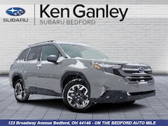New 2026 Subaru Forester Premium SUV for sale near Cuyahoga Heights, OH