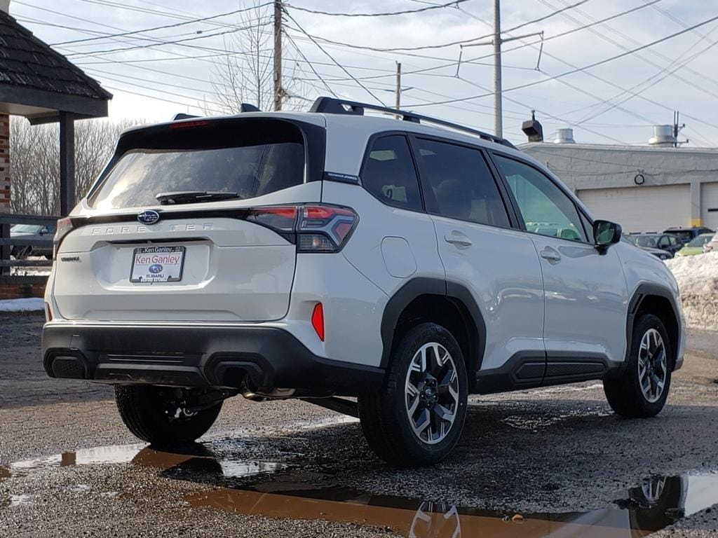 New 2026 Subaru Forester Premium SUV