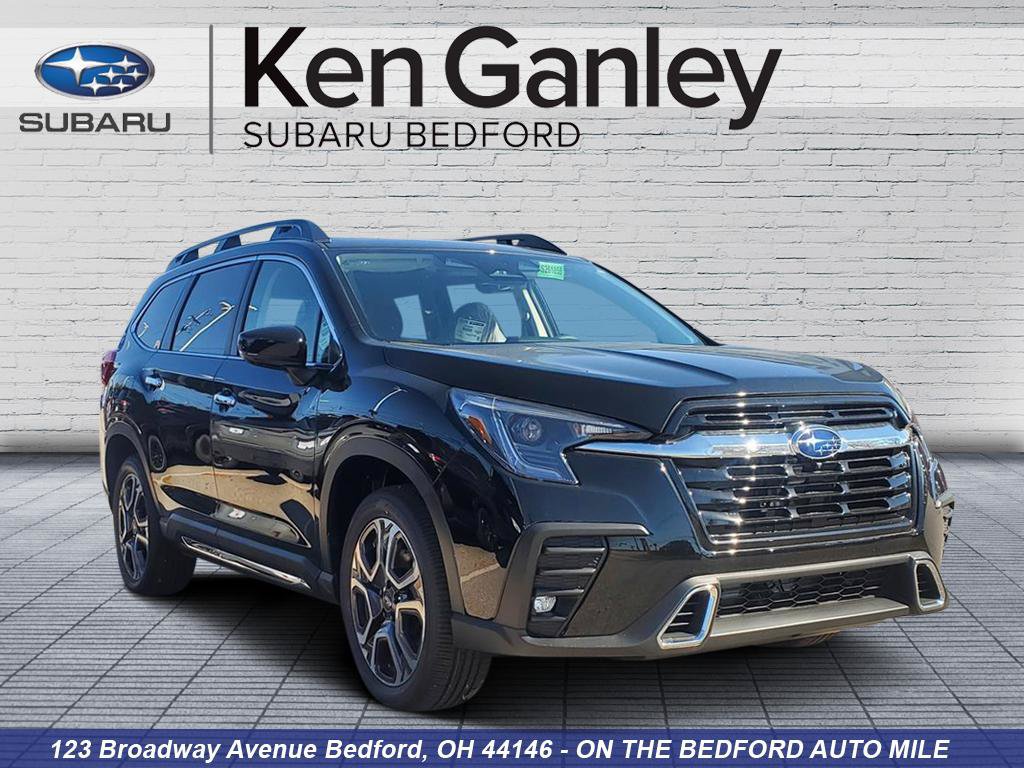 New 2026 Subaru Ascent Touring 7-Passenger SUV near Cleveland Heights
