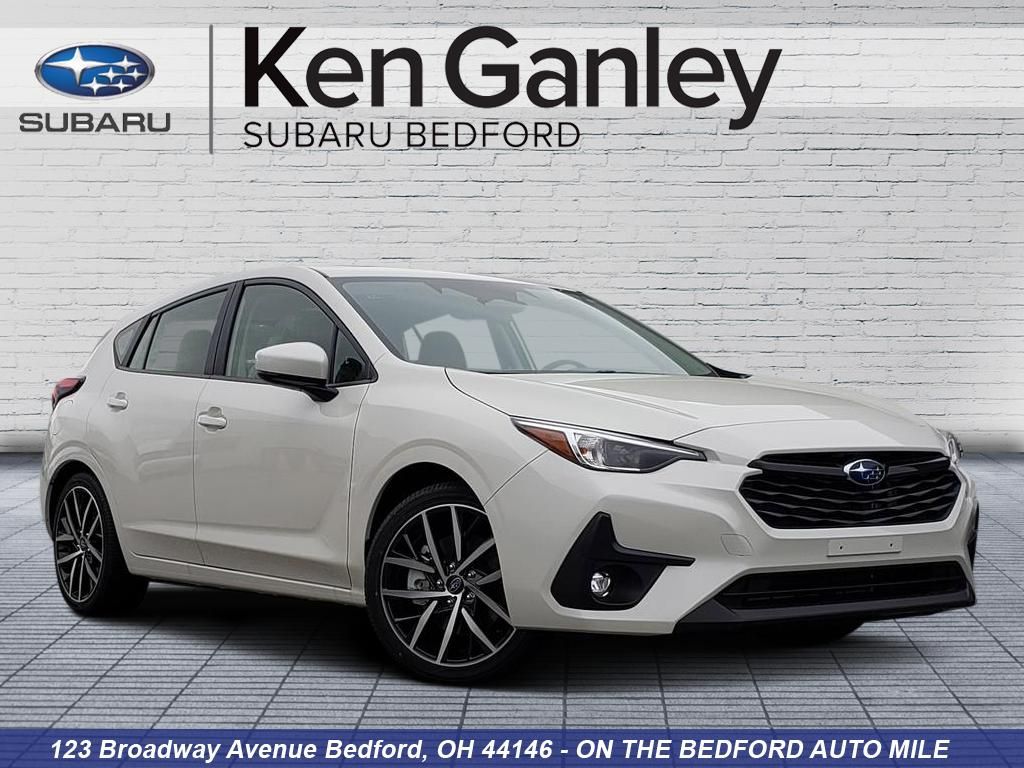 2026 Subaru Impreza 2.0 Sport CVT's photo