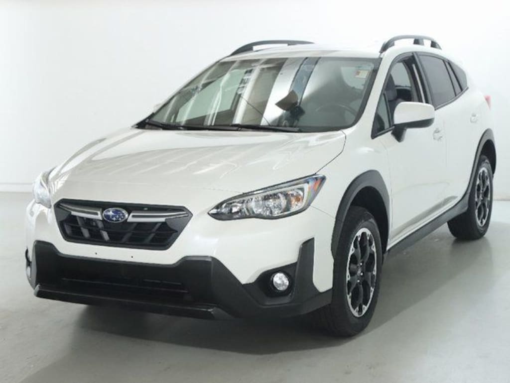 Certified 2023 Subaru Crosstrek Premium SUV