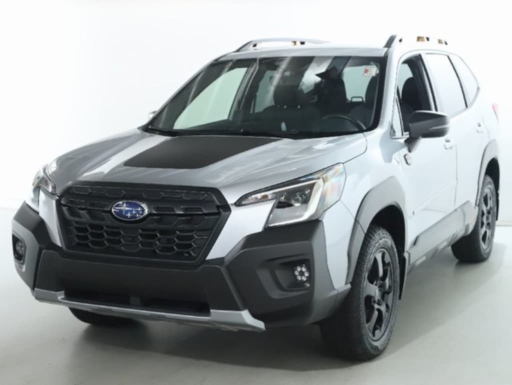 Certified 2022 Subaru Forester Wilderness SUV