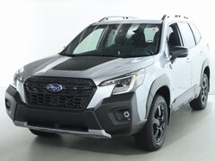 Certified Used 2022 Subaru Forester Wilderness SUV for sale in Bedford, OH