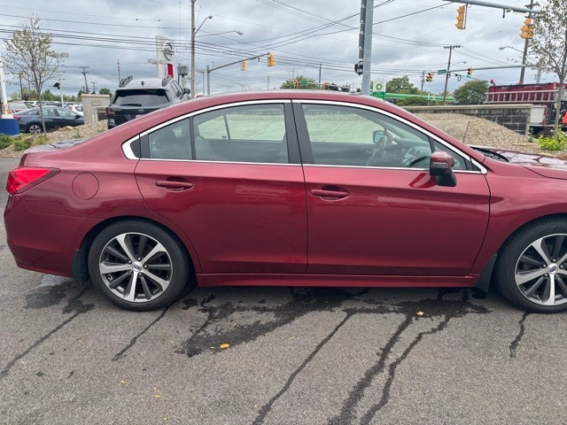 Used 2015 Subaru Legacy 2.5i Limited with VIN 4S3BNBN69F3035159 for sale in Bedford, OH