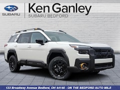 New 2026 Subaru Outback Wilderness SUV near Cleveland Heights