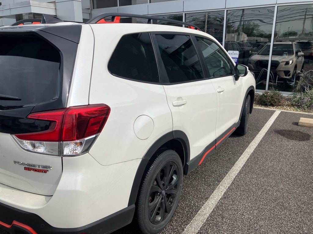 Used 2024 Subaru Forester Sport SUV