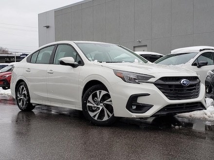 2025 Subaru Legacy Premium Sedan