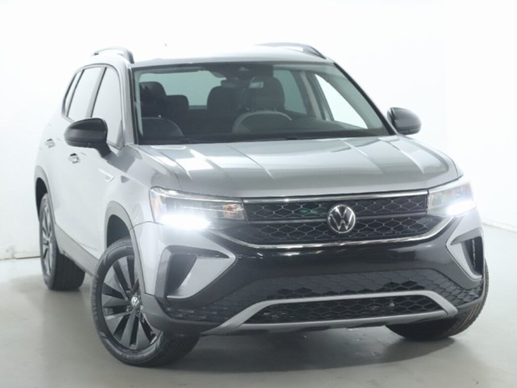 Used 2023 Volkswagen Taos 1.5T S SUV