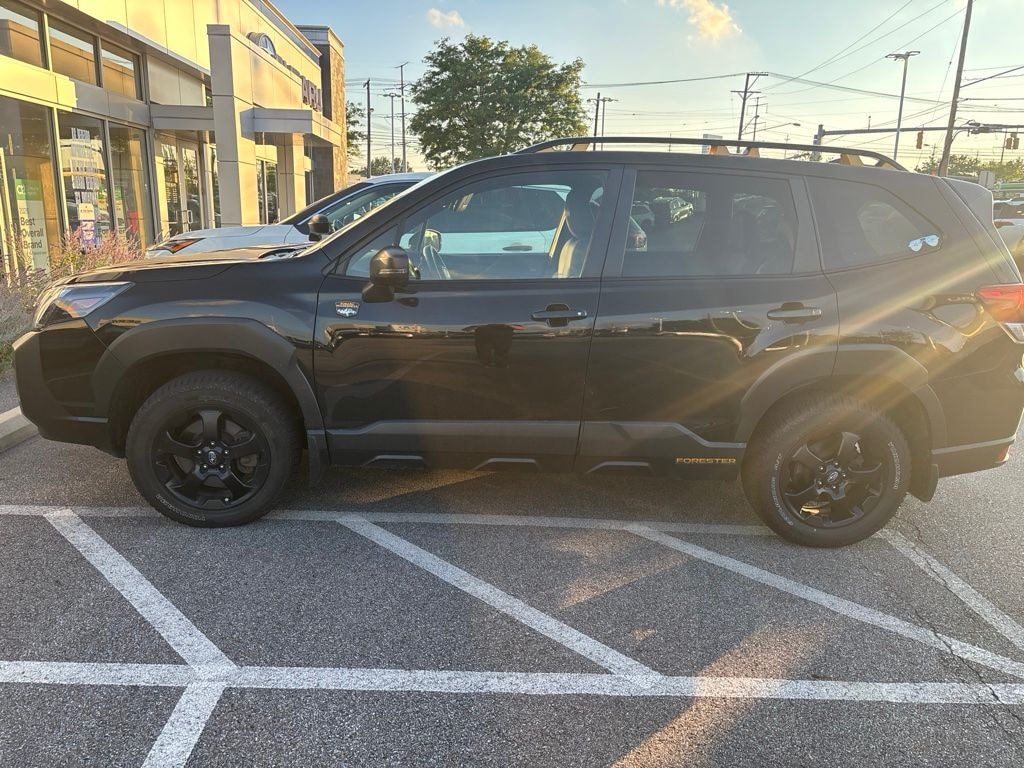 Used 2023 Subaru Forester Wilderness SUV