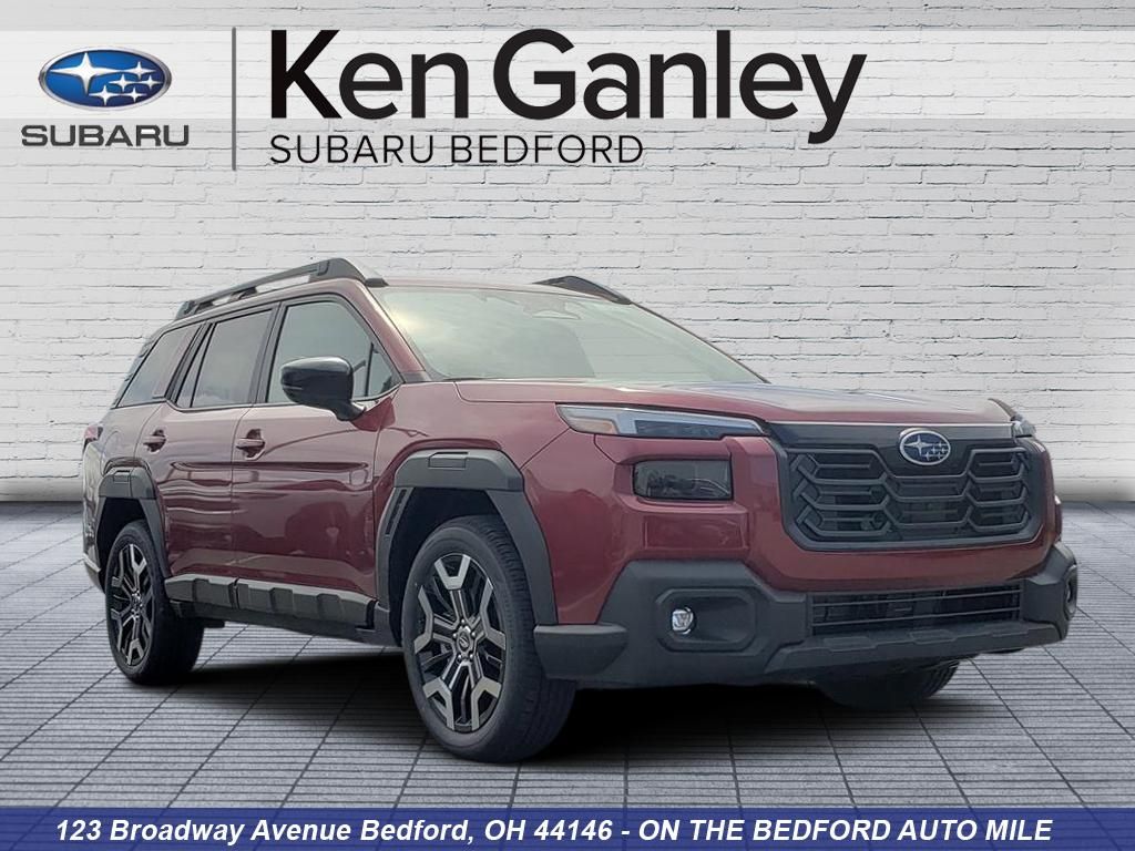 2026 Subaru Outback
