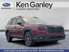 New 2026 Subaru Outback Touring XT SUV near Cleveland Heights