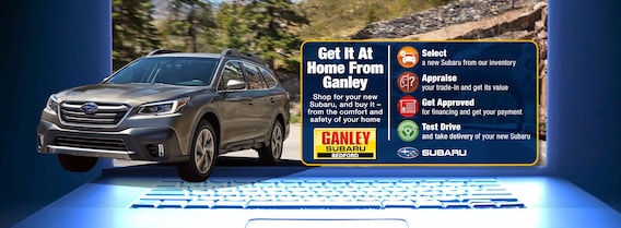 New Subaru Specials In Bedford Oh Ganley Subaru Of Bedford