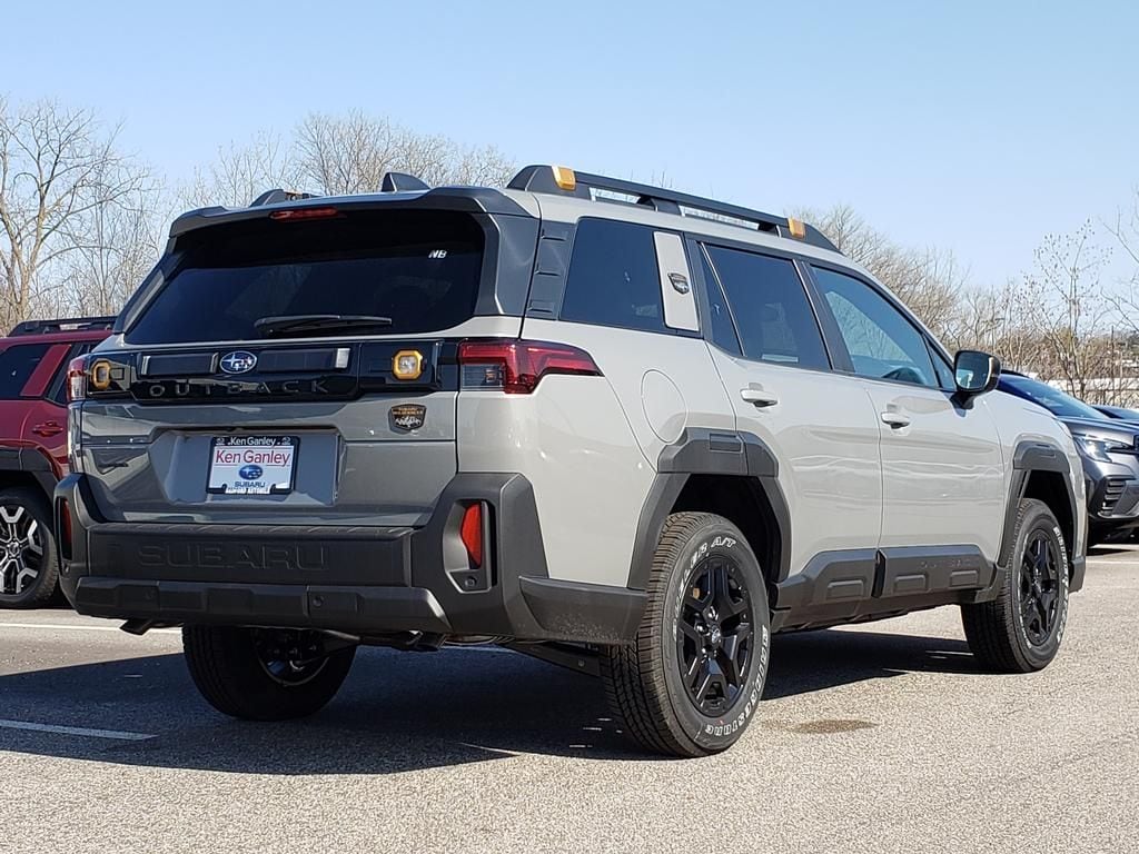 New 2026 Subaru Outback Wilderness SUV