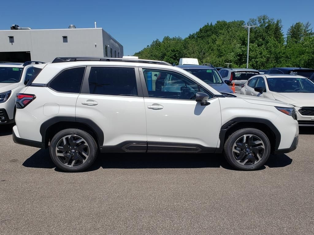 New 2026 Subaru Forester Limited SUV