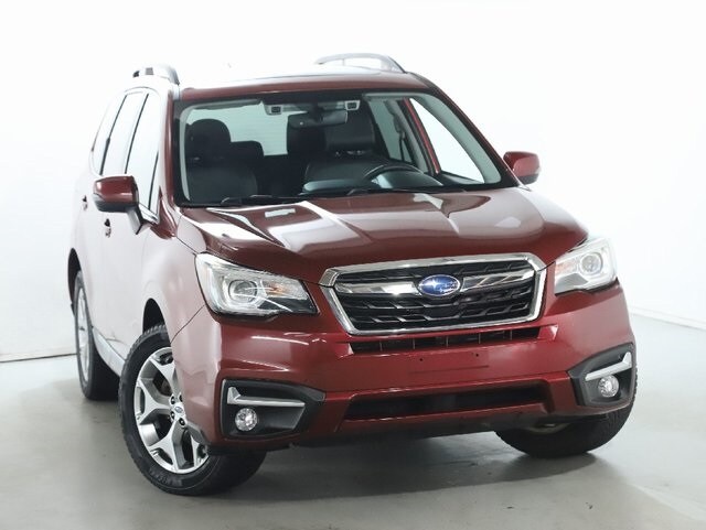 2018 Subaru Forester 2.5i Touring photo 2