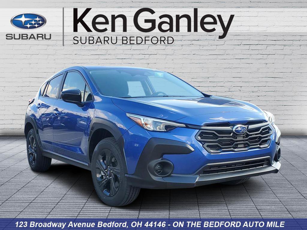 2027 Subaru Crosstrek 