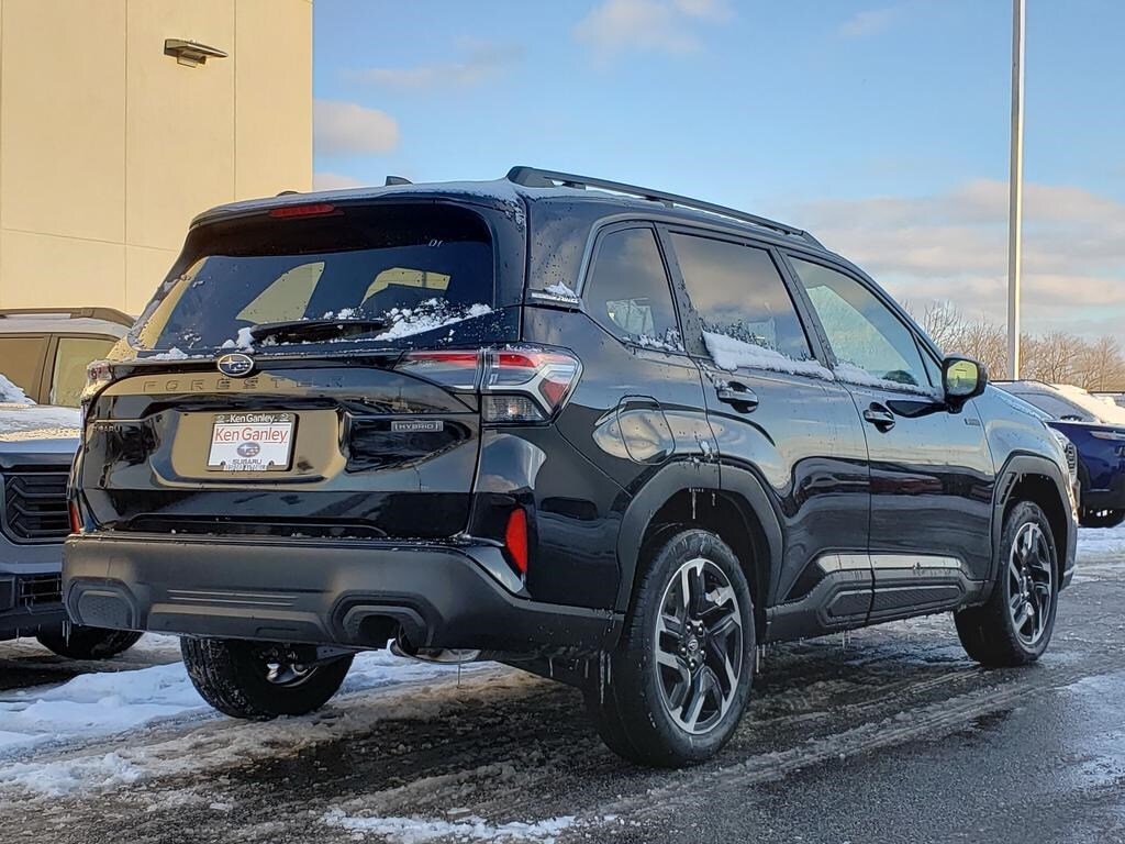 New 2025 Subaru Forester Premium Hybrid SUV