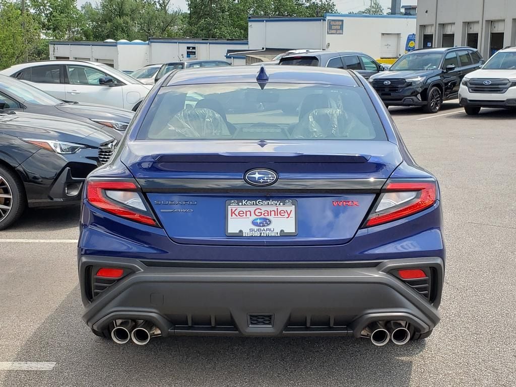New 2026 Subaru WRX Premium Sedan