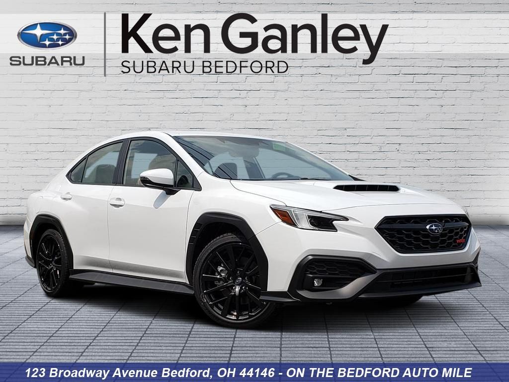 2026 Subaru WRX Sedan 