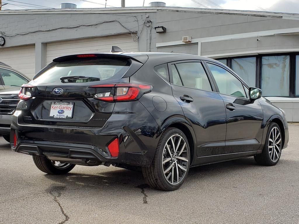 New 2026 Subaru Impreza Sport 5-Door
