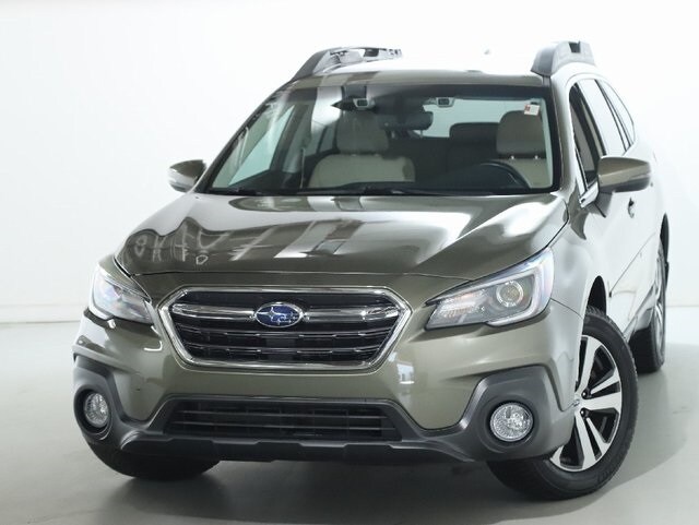2018 Subaru Outback 3.6R Limited photo 3