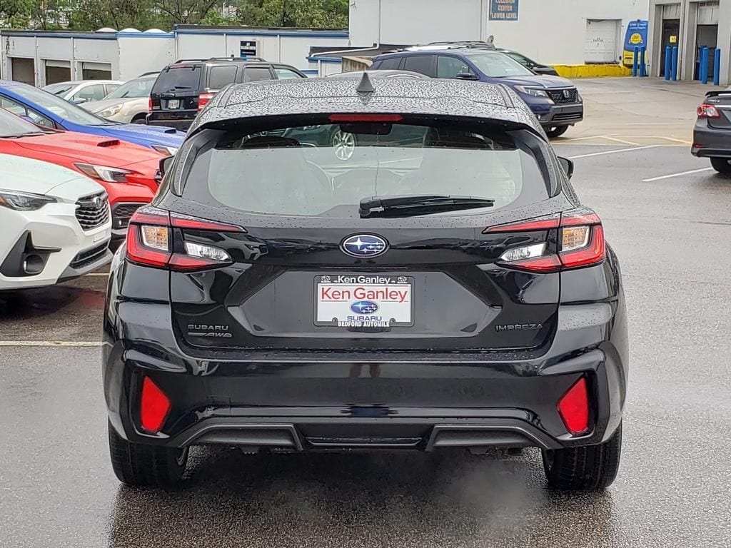 New 2026 Subaru Impreza Sport 5-Door