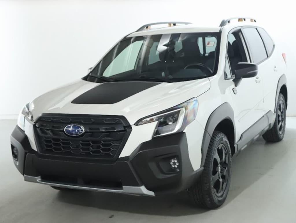 Certified 2023 Subaru Forester Wilderness SUV