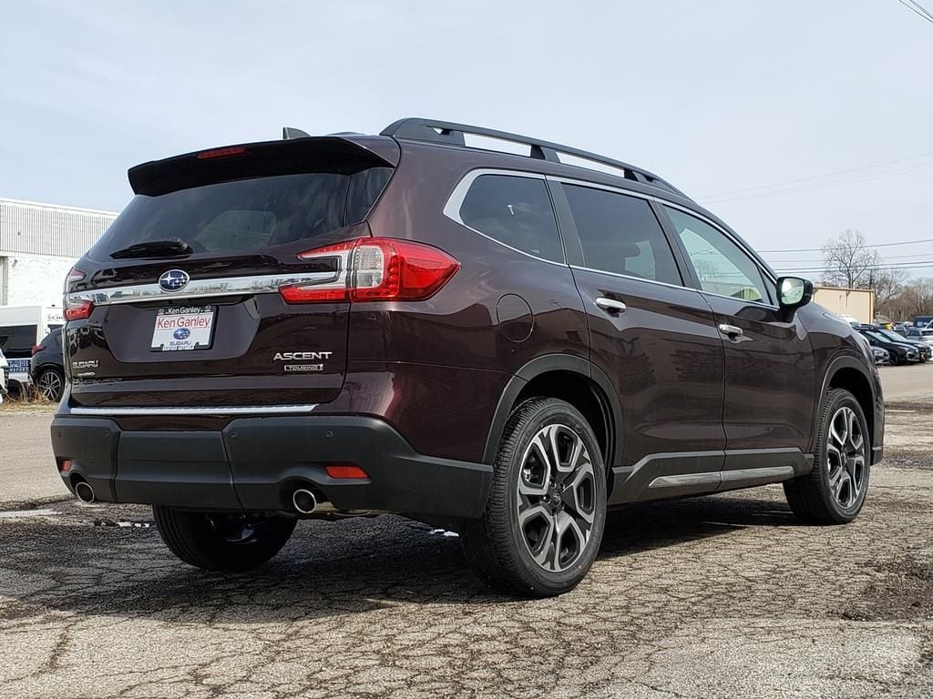 New 2026 Subaru Ascent Touring 7-Passenger SUV