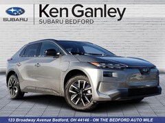 2026 Subaru Solterra Premium SUV