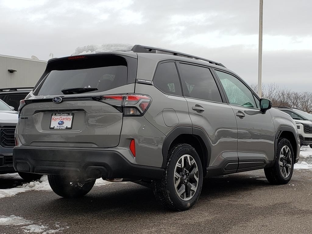 New 2026 Subaru Forester Premium SUV