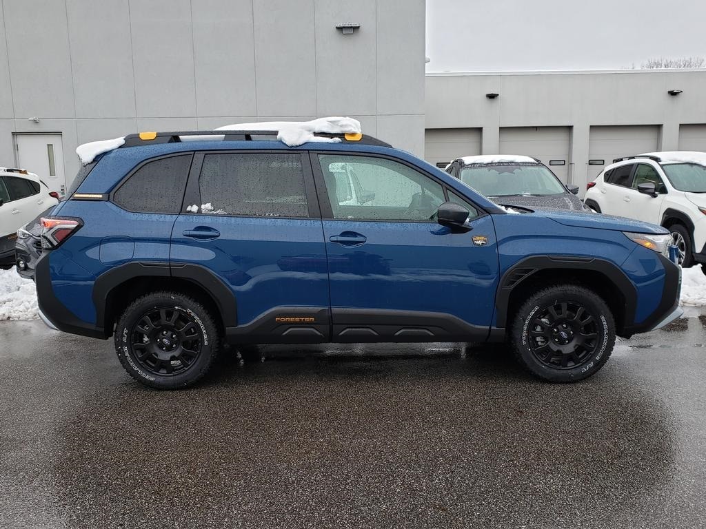 New 2026 Subaru Forester Wilderness SUV