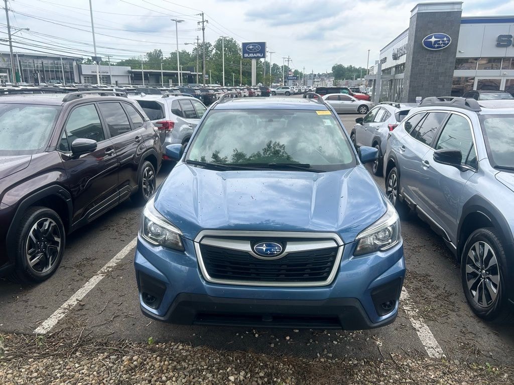 Used 2020 Subaru Forester Premium SUV