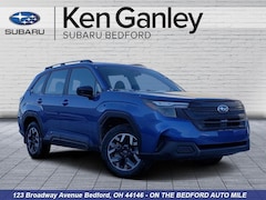 New 2026 Subaru Forester Standard Model SUV for sale near Cuyahoga Heights, OH