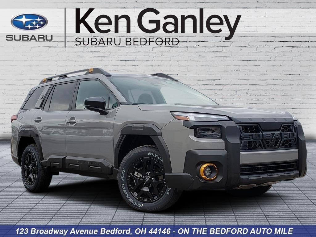 New 2026 Subaru Outback Wilderness SUV