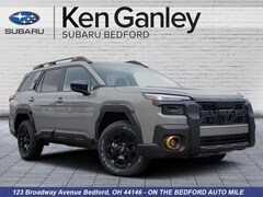 New 2026 Subaru Outback Wilderness SUV for sale near Twinsburg, OH