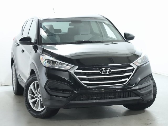 2018 Hyundai Tucson SE photo 2