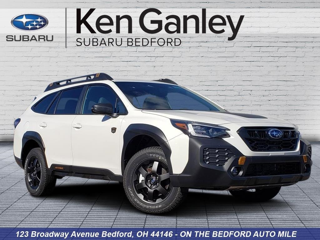 New 2025 Subaru Outback Wilderness SUV