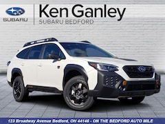 New 2025 Subaru Outback Wilderness SUV for sale near Cuyahoga Heights, OH
