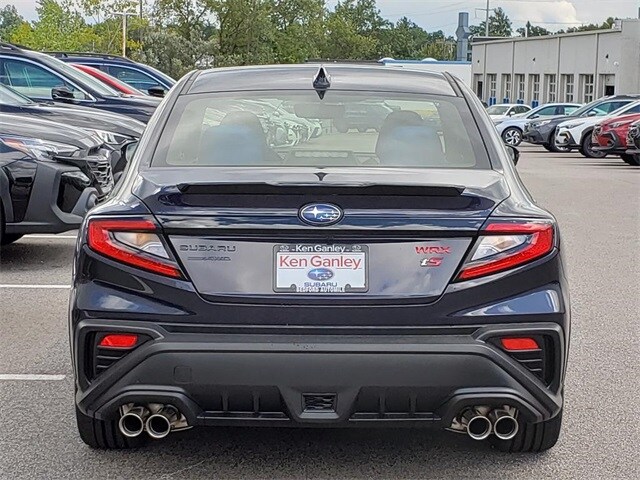 2025 Subaru WRX tS photo 4