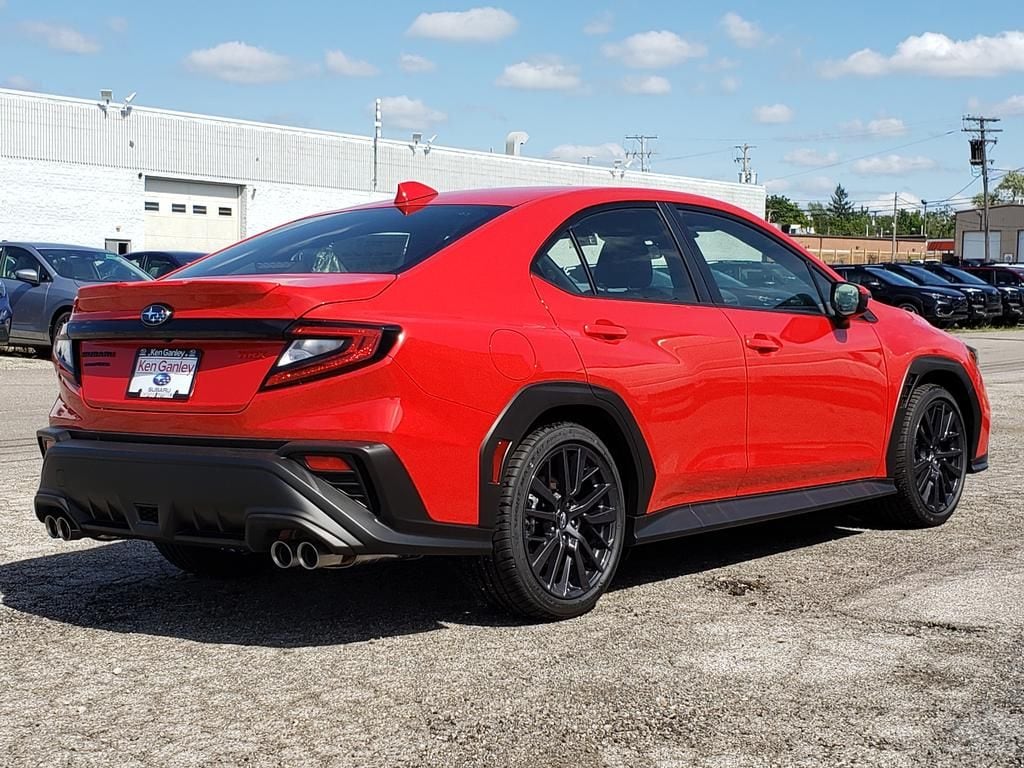 New 2026 Subaru WRX Premium Sedan