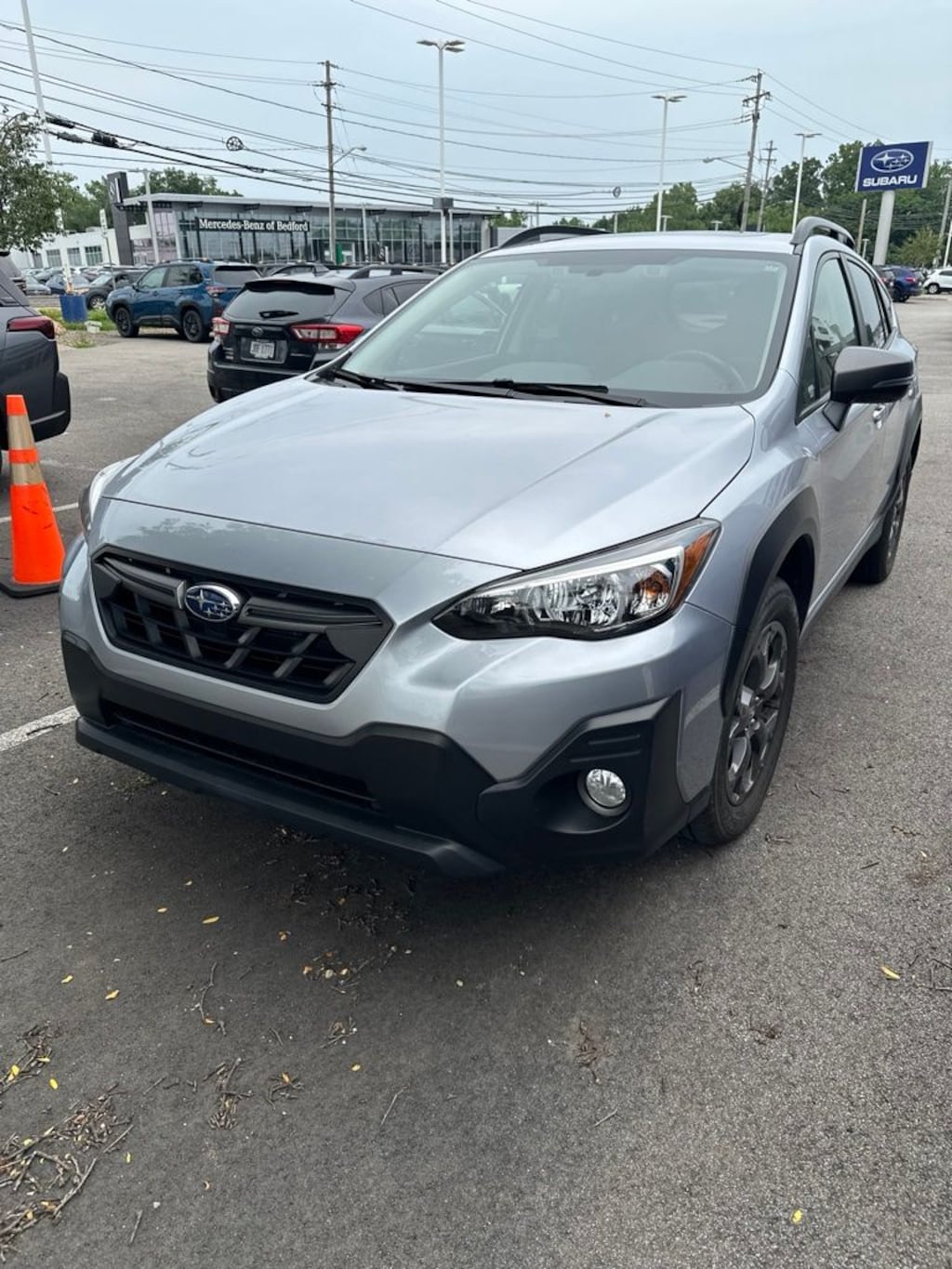 Used 2022 Subaru Crosstrek Sport SUV