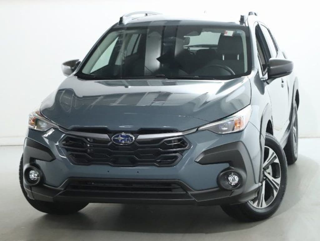 Certified 2025 Subaru Crosstrek Premium SUV