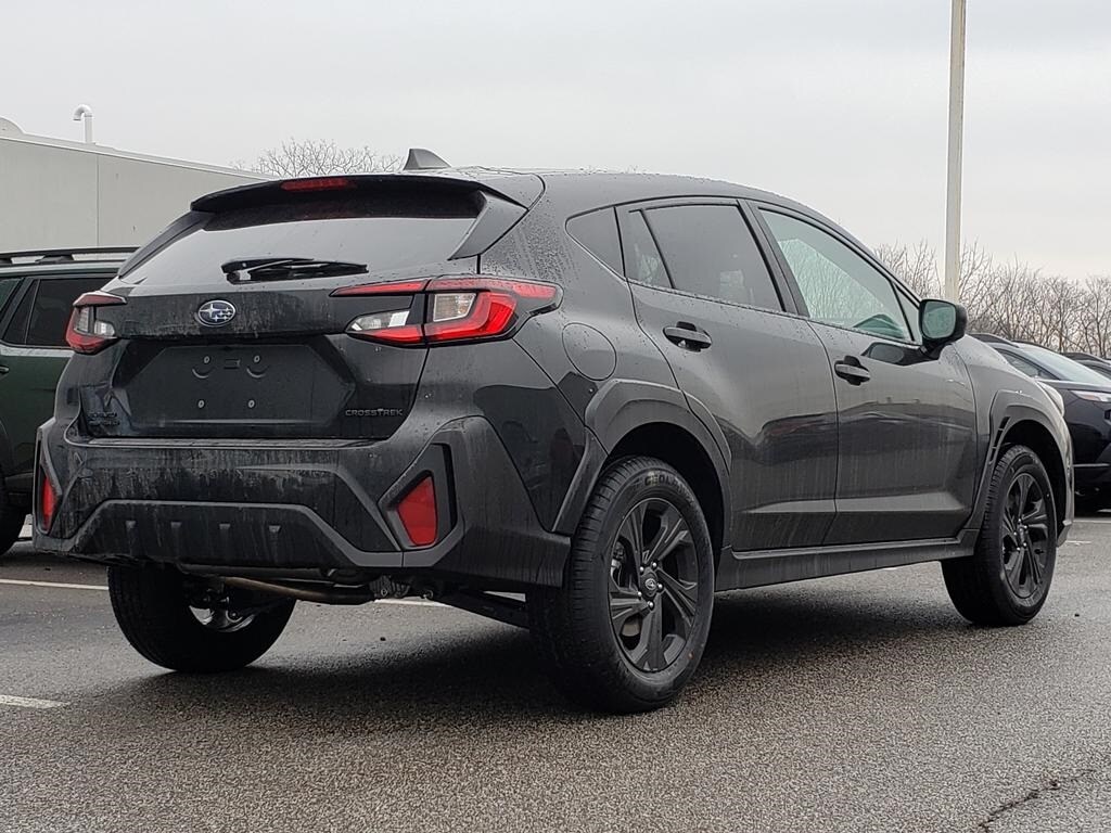 New 2026 Subaru Crosstrek Base SUV