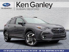 New 2025 Subaru Crosstrek Limited SUV for sale near Shaker Heights