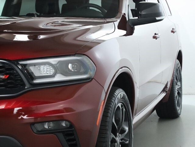 2022 Dodge Durango GT Plus photo 4