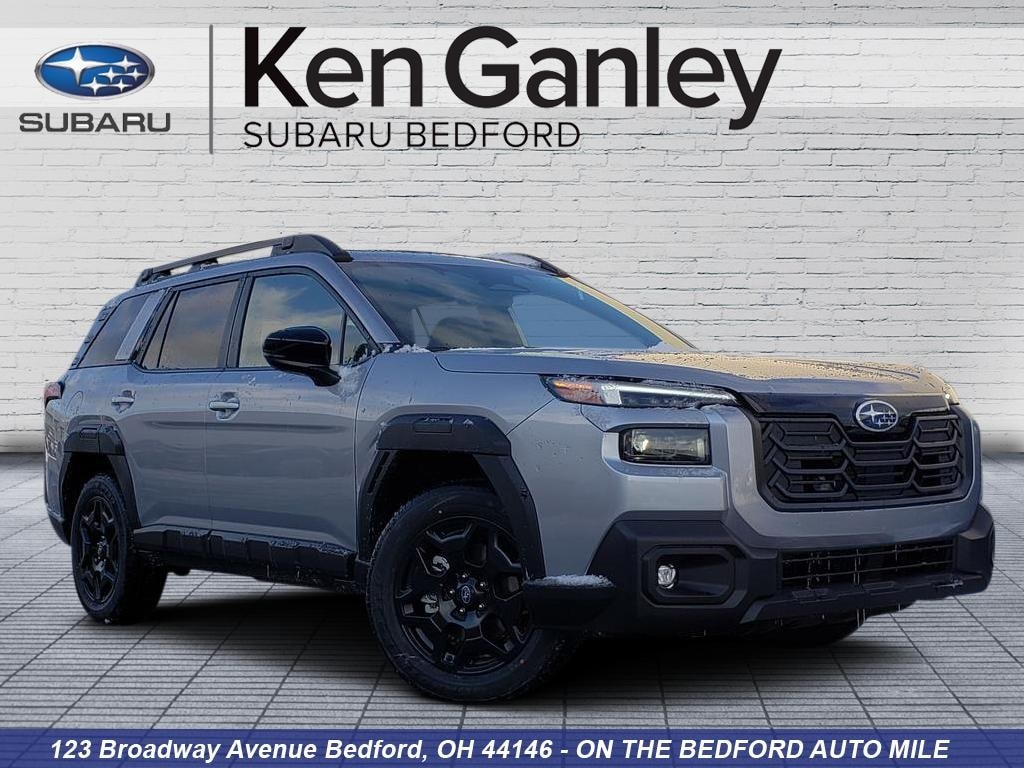 2026 Subaru Outback SUV 